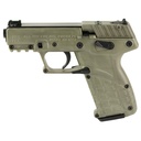 Kel-Tec P17 .22LR 3.8" Threaded Olive Drab Green 10 Round