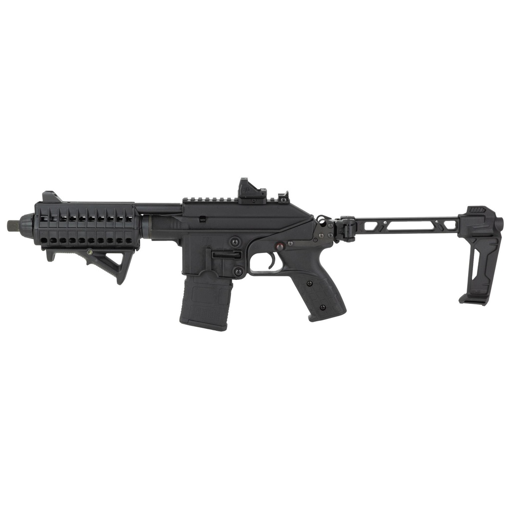 Kel-Tec PLR-16 5.56 9.2" Threaded Barrel Black Pistol Brace 10 Round