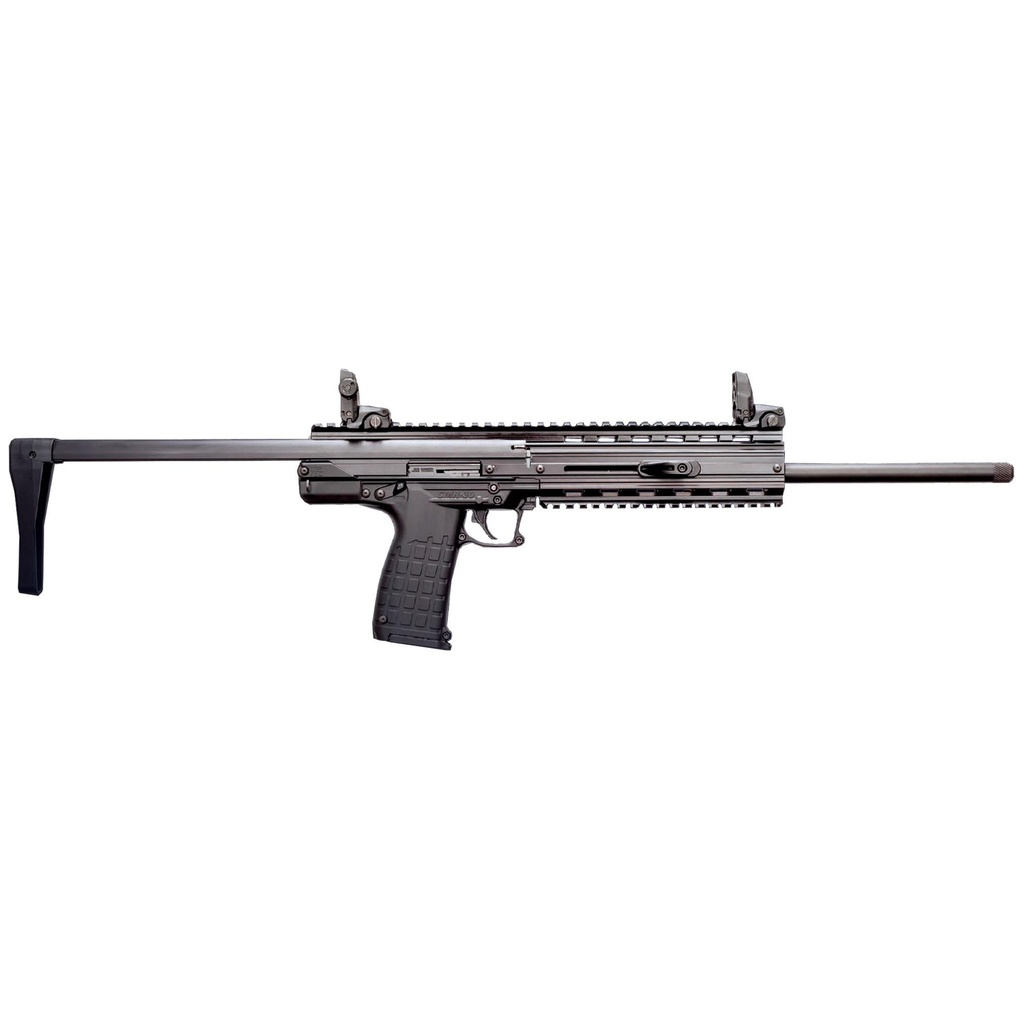Keltec CMR-30 22WMR 16" Barrel Black Synthetic 30 Round