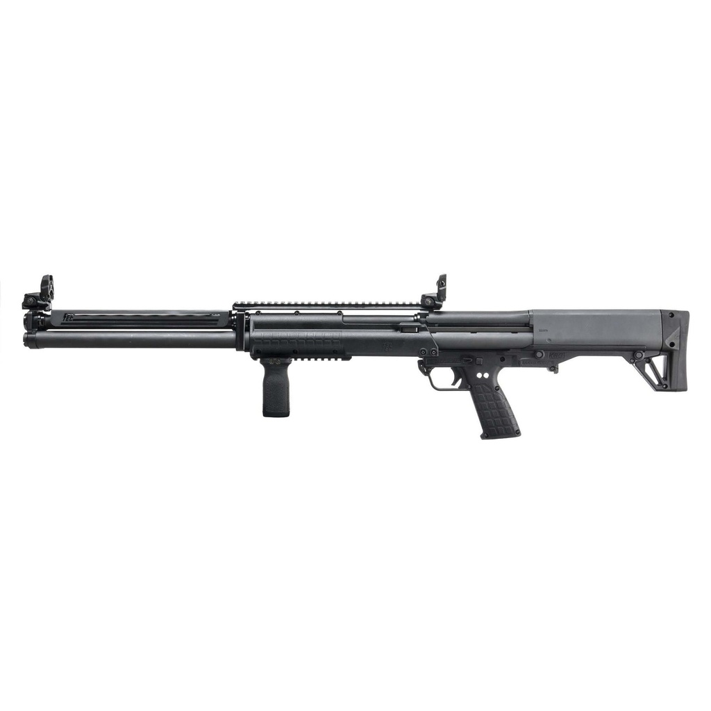 Kel-Tec KSG-25 12GA 30.5" Pump Action Shotgun Black Synthetic Stock 12+12 Round