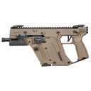 KRISS Vector SDP 10MM 5.5" Threaded Barrel FDE 33 Round