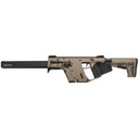 KRISS VECTOR CRB 9MM 16" Threaded FDE California Compliant 10 Round