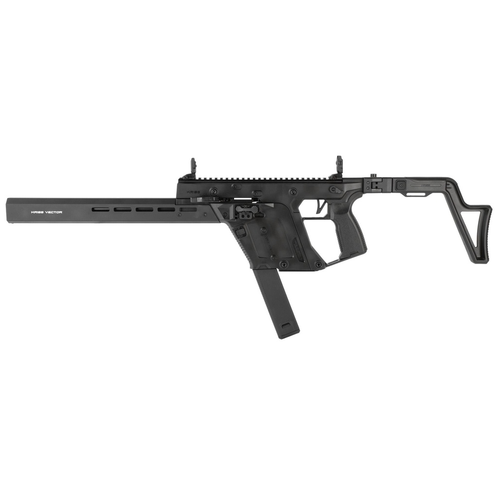 KRISS VECTOR CRB .45 ACP 16" Black 30 Round