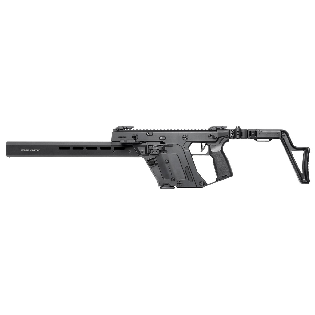 KRISS VECTOR CRB 10MM 16" Black 10 Round
