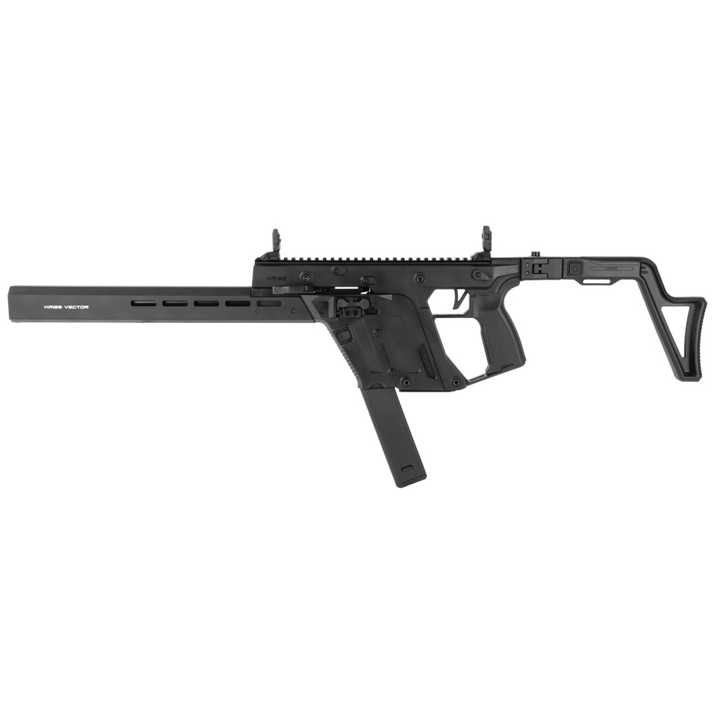 KRISS VECTOR CRB 9MM 16" Black 40 Round