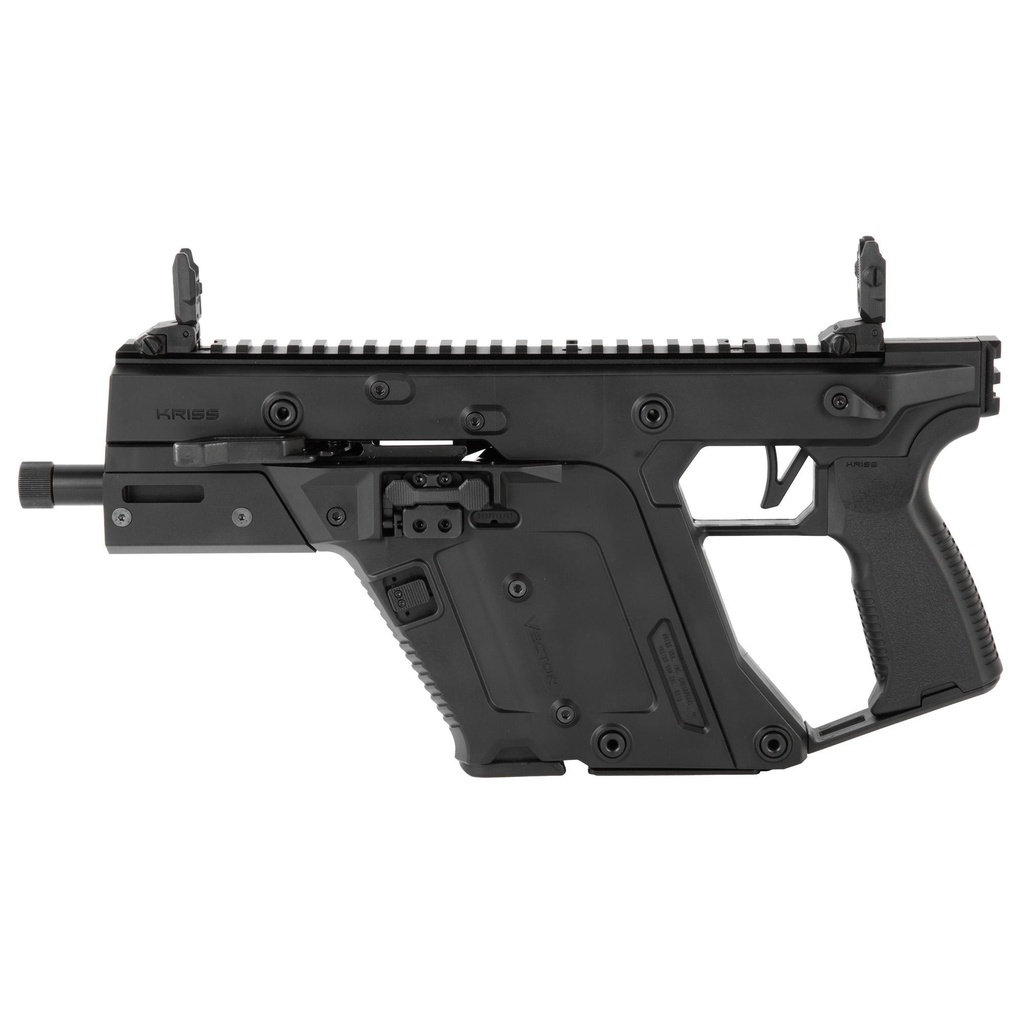 KRISS Vector SDP 9MM 5.5" Black 10 Round