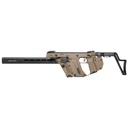 KRISS VECTOR CRB 10MM 16" Threaded Barrel FDE CA