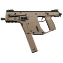 KRISS VECTOR SDP 9MM 5.5" Threaded FDE 40 Round