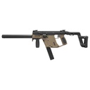 KRISS VECTOR CRB .45 ACP 16" Faux Suppressor Barrel OR Black/FDE 30 Round
