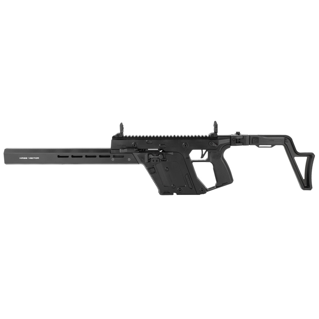 KRISS VECTOR CRB 9MM 16" Black 10 Round