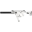 KRISS VECTOR CRB .45 ACP 16" Threaded Barrel Alpine White 30 Round