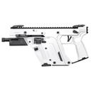 KRISS Vector SDP .45 ACP 5.5" Threaded Barrel Alpine White 30 Round
