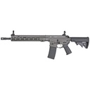 LWRC ICMKII 5.56 NATO 16.1" Threaded Barrel Tungsten Gray 30 Round