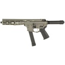 LWRC IC 9MM 8.5" Threaded Tungsten Gray 30 Round