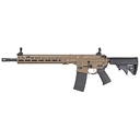 LWRC ICMKII 5.56 16.1" Threaded Barrel FDE 30 Round