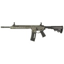 LWRC SIX8-A5 6.8 SPC 16.1" Threaded Tungsten Gray 30 Round