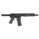 LWRC Direct Impingement Pistol 5.56 10.5" Black MLOK 30 Round