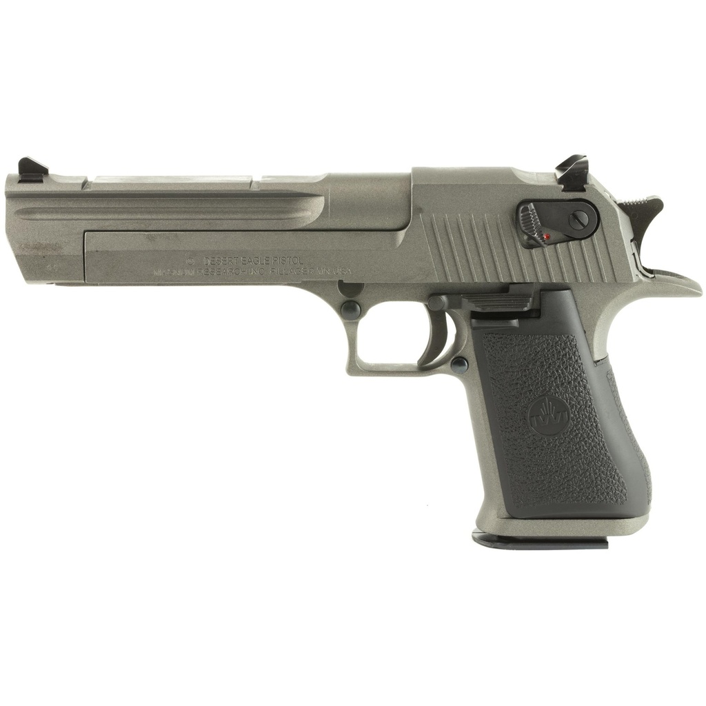 Magnum Research Desert Eagle .44 Magnum 6" Barrel California Compliant Tungsten 8 Round
