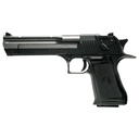 Magnum Research Desert Eagle .44 Magnum 6" Black California Compliant 8 Round