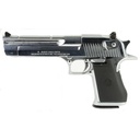 Magnum Research Desert Eagle .44 Magnum 6" Polished Chrome Ambidextrous Safety 8 Round