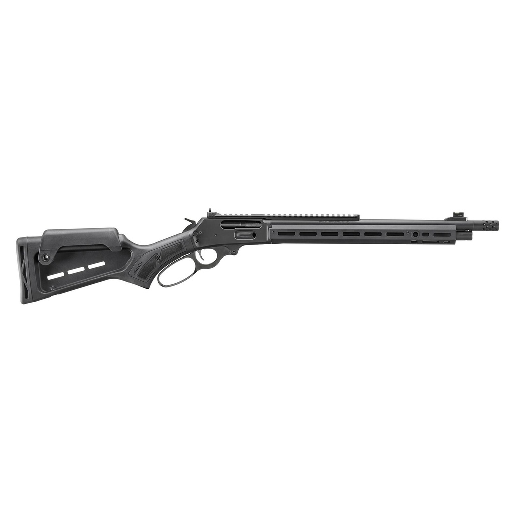 Marlin 1895 .45-70 Government 16.17" Threaded Black Satin Finish 5 Round