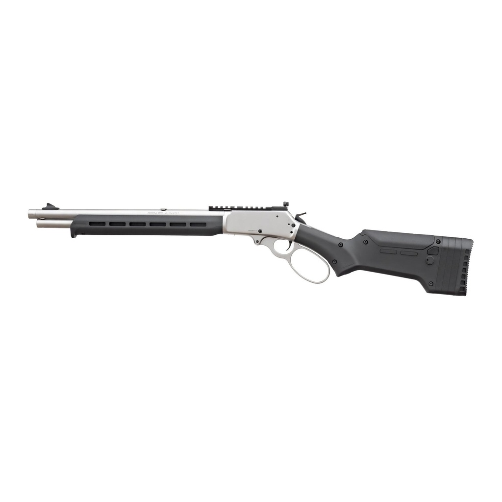 Marlin 1895 Trapper .45-70 Government 16.17" Threaded Stainless Black Magpul Stock