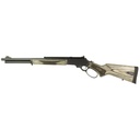 Marlin 1895 .45-70 Government 19.1" Threaded Barrel Large Loop Lever Action Rifle Gray/Brown Laminate Stock
