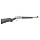 Marlin 1894 Trapper .357 Magnum 16.1" Threaded Matte Silver Black Laminate 8 Round