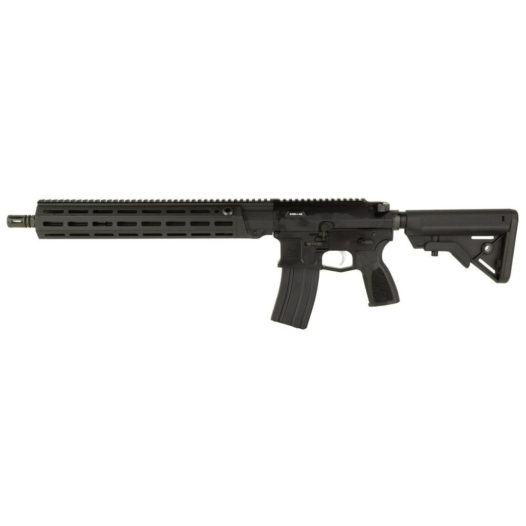 Maxim MDM-516 5.56 16" MLOK Handguard Black 30 Round