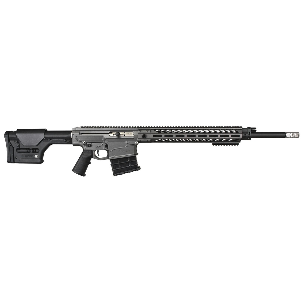 NEMO OMEN Match 3.0 .300 Winchester Magnum 22" Tungsten Cerakote 14 Round