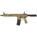 Noveske N4 300BLK 10.5" Threaded Barrel FDE 30 Round