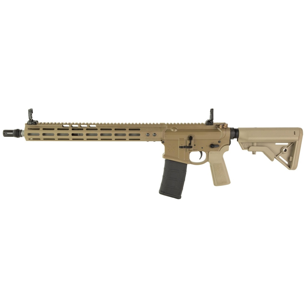 Noveske Gen 4 5.56 16" FDE Magpul MOE-K Ambidextrous