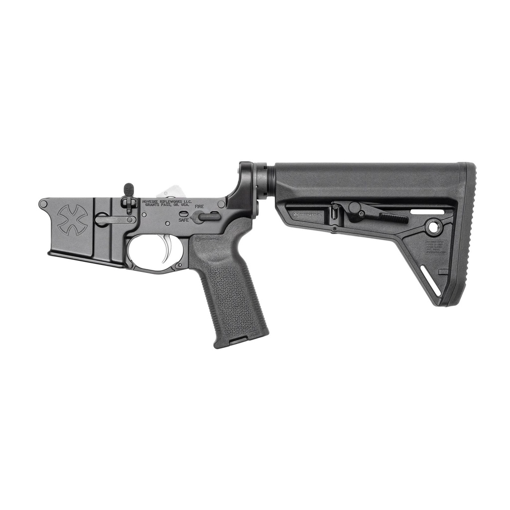 Noveske Chainsaw .223 Remington/5.56 NATO Complete Lower Black Finish