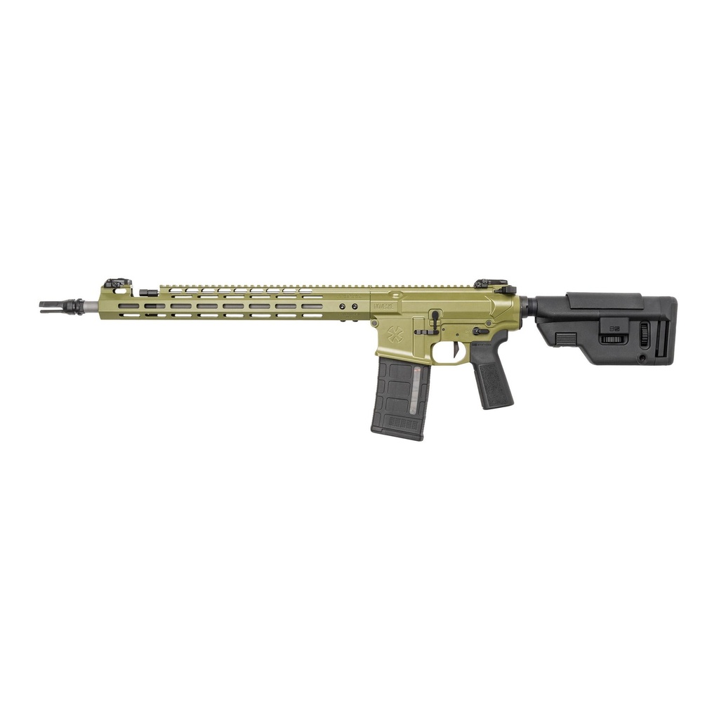 Noveske Gen 4 6.5 Creedmoor 18" Threaded Barrel Black Anodized Finish 20 Round