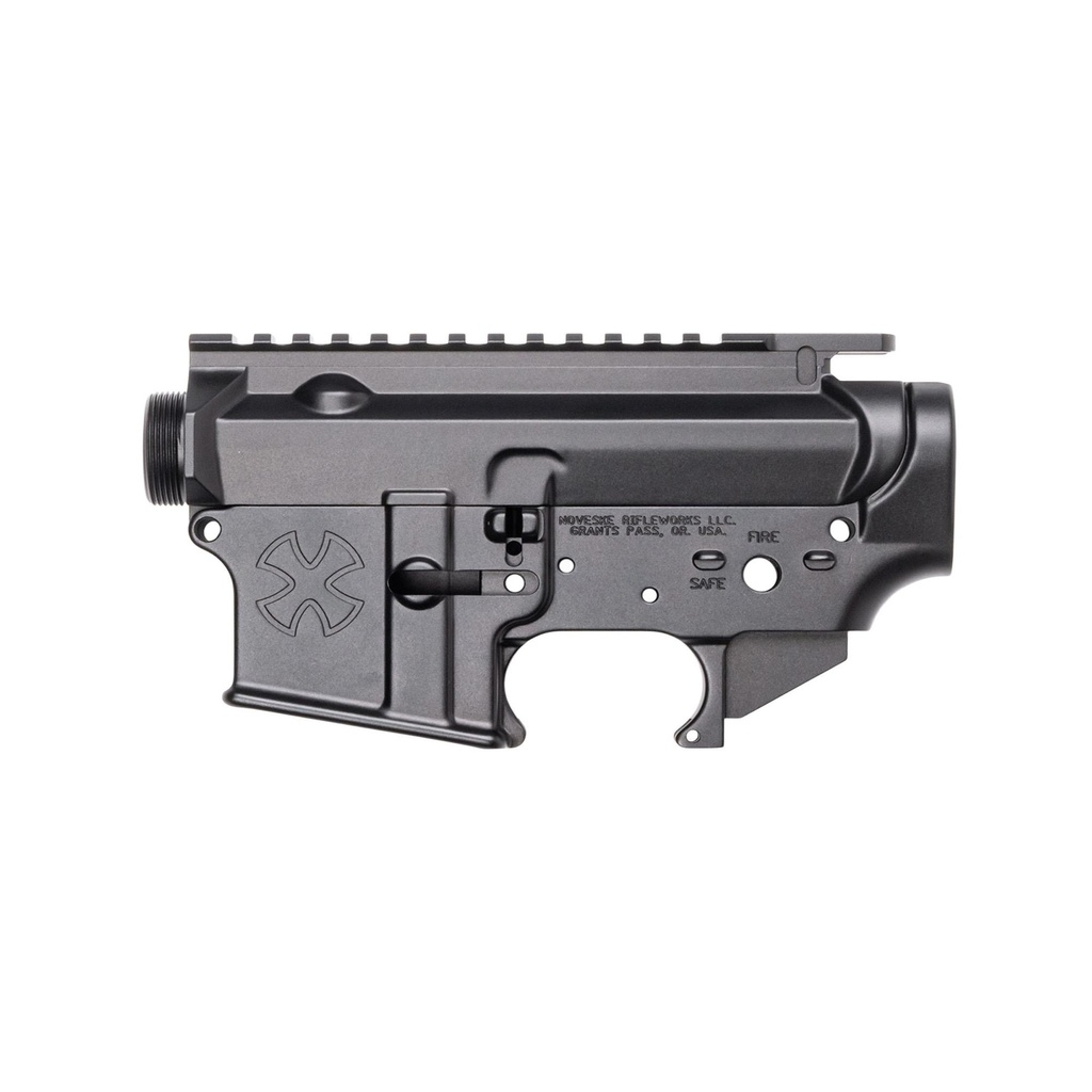 Noveske Chainsaw .223 Remington/5.56 NATO Complete Upper/Lower Set Black
