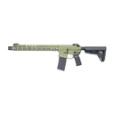 Noveske Infidel .223 Remington 13.7" Barrel KX3 Muzzle Device Green 30 Round