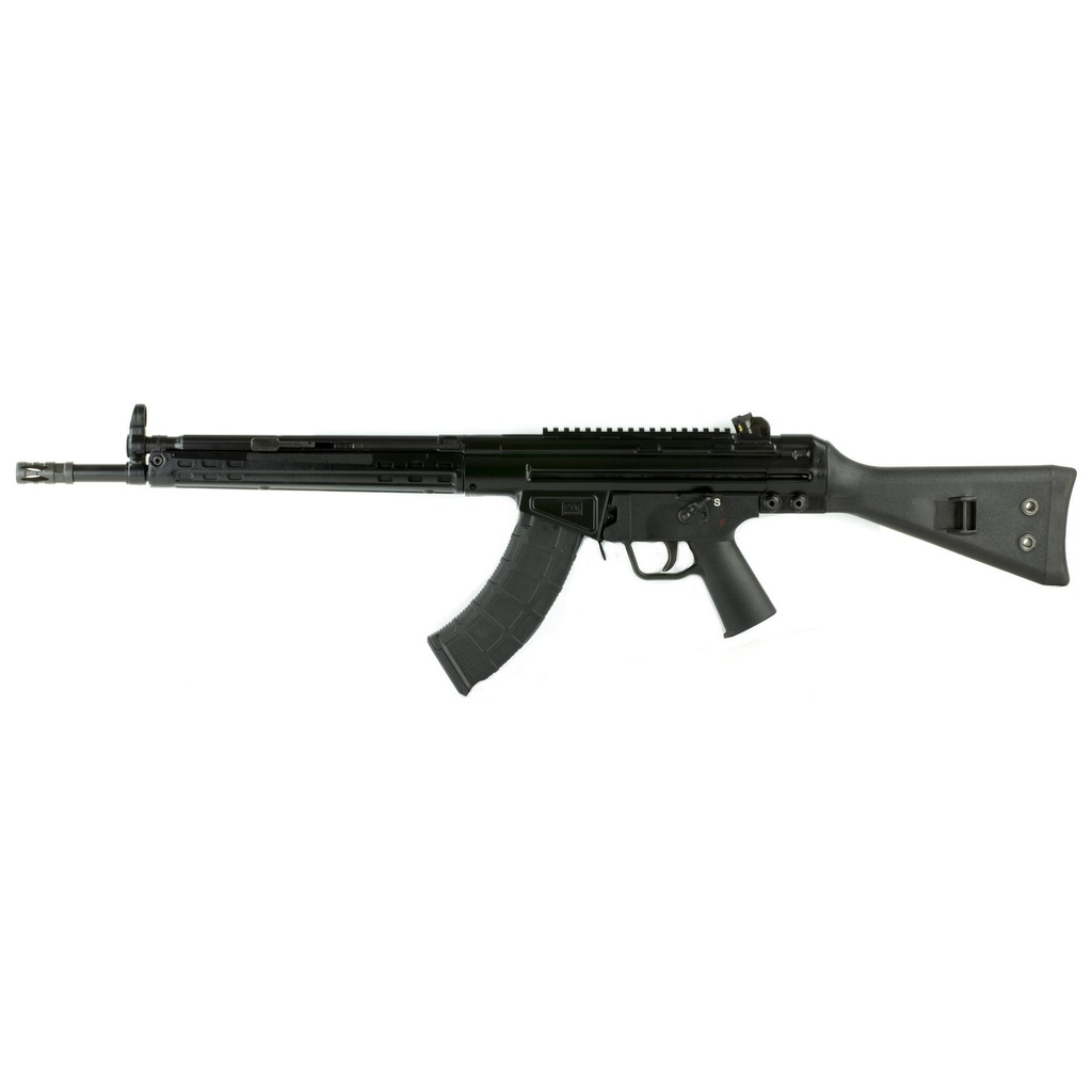 PTR Industries PTR-32 KFR 7.62X39 16" Fixed Stock Black
