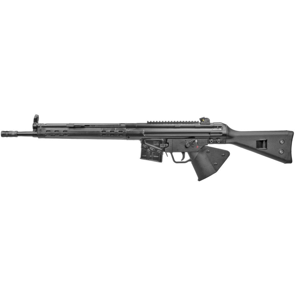 PTR Industries PTR-91 A3SK .308 16" Fixed Stock Black 10 Round CA