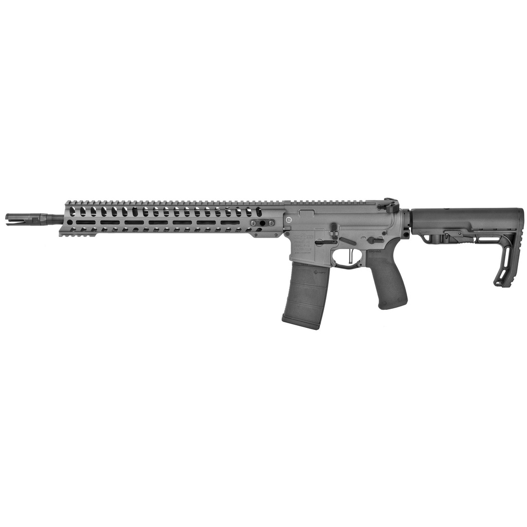POF Minuteman 5.56 16.5" Tungsten OR