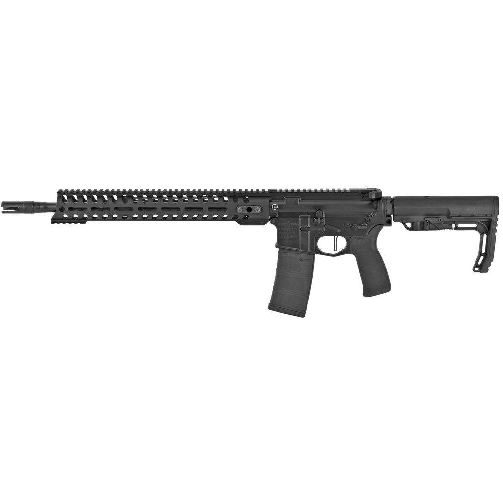 POF Minuteman 5.56 16.5" MLOK Rail Black 30 Round