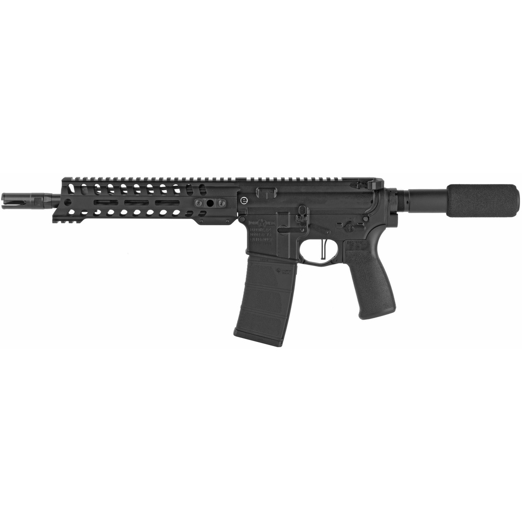 POF Minuteman 5.56 10.5" Black 30 Round
