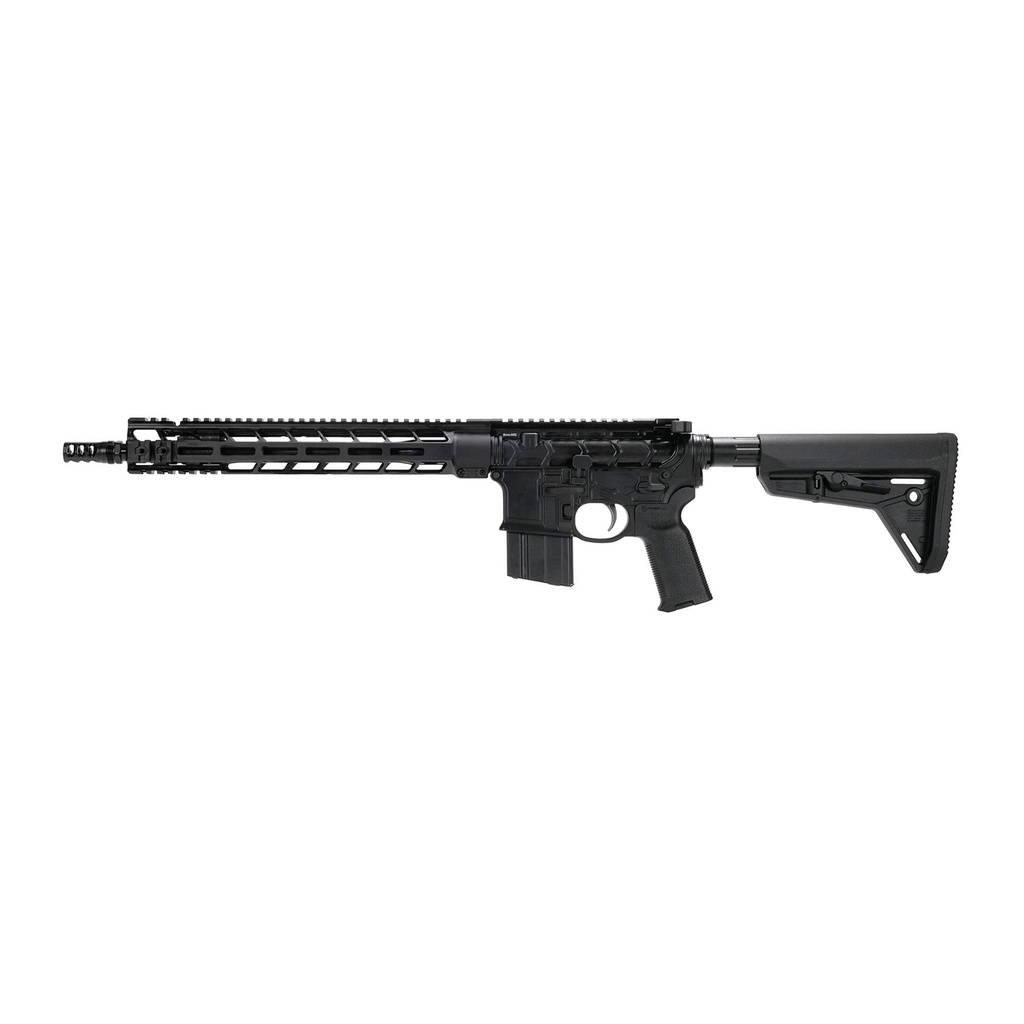PWS MK114 6MM ARC 14.5" Pinned Barrel Black 15 Round