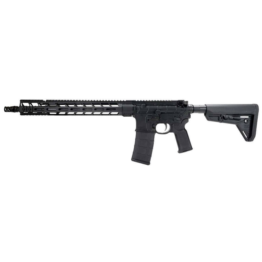 PWS MK1 .223 Wylde 16.1" Mid-Length Rifle Black 30 Round