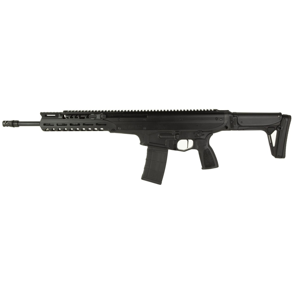 PWS UXR Elite .223 Wylde 16" FRC Compensator M-LOK Black 30 Round