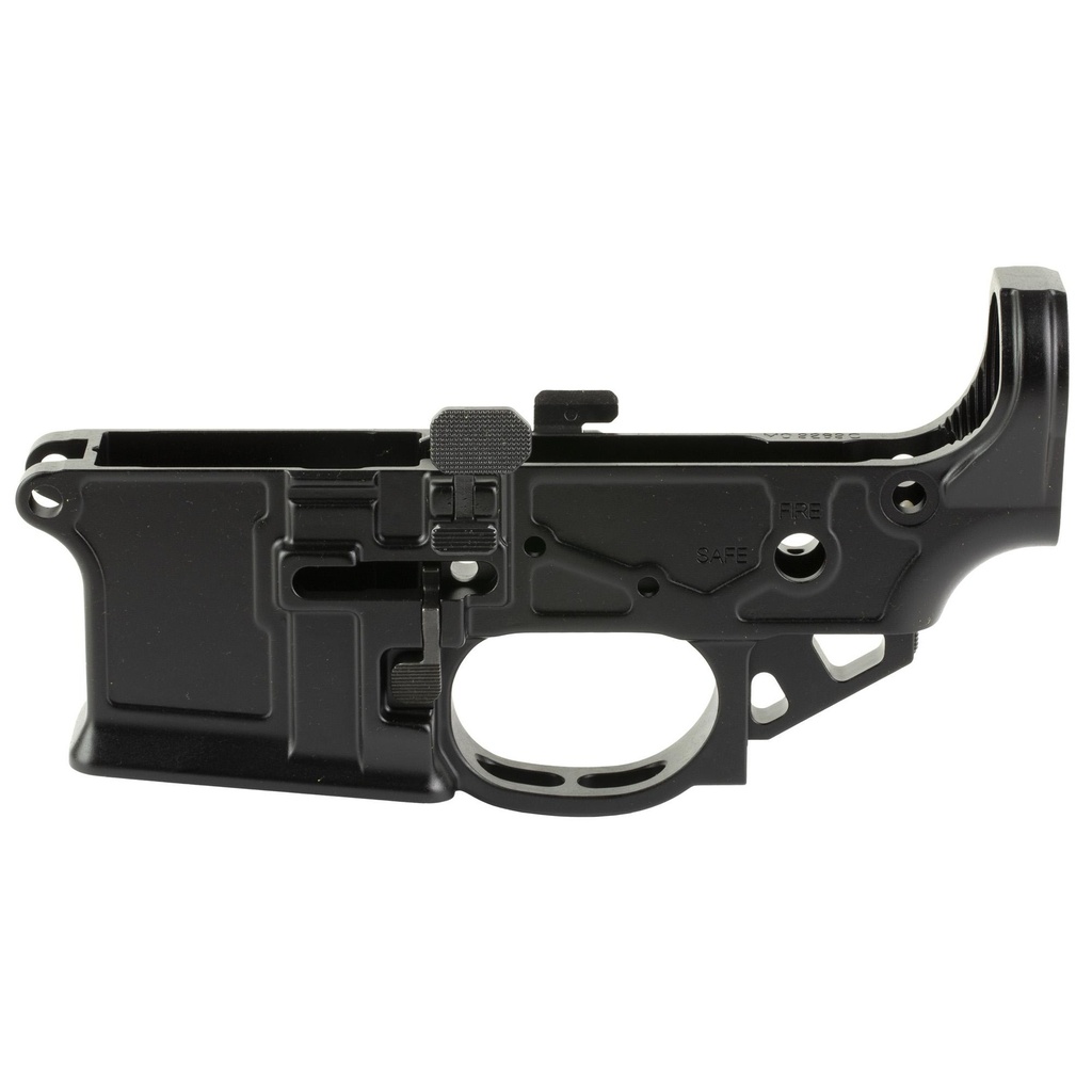 PWS MK1 Mod 2-M Stripped Lower Receiver 5.56 NATO Black