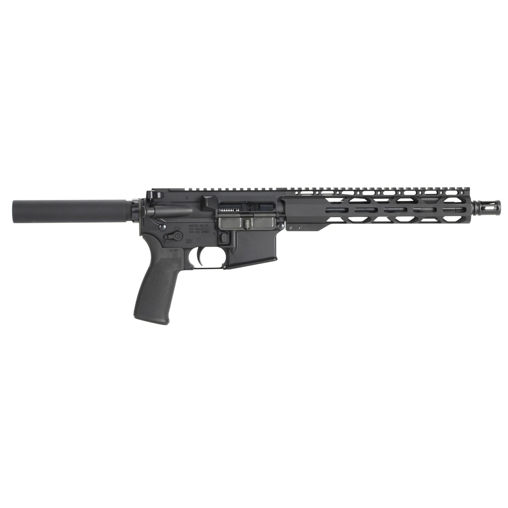 Radical Firearms RF-15 7.62X39 10.5" Threaded Barrel Black 10 Round