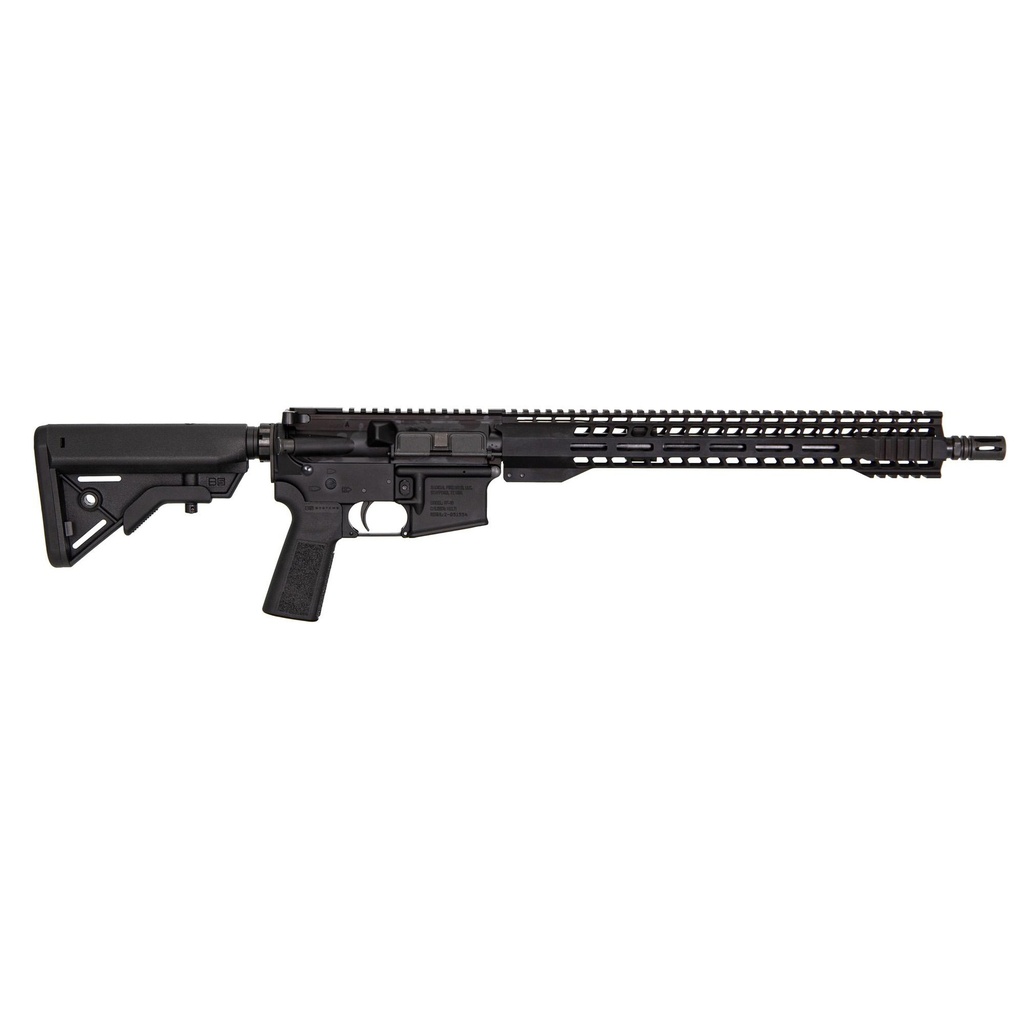 Radical Firearms RF-15 .300 Blackout 16" Threaded Barrel M-LOK Handguard Black 30 Round