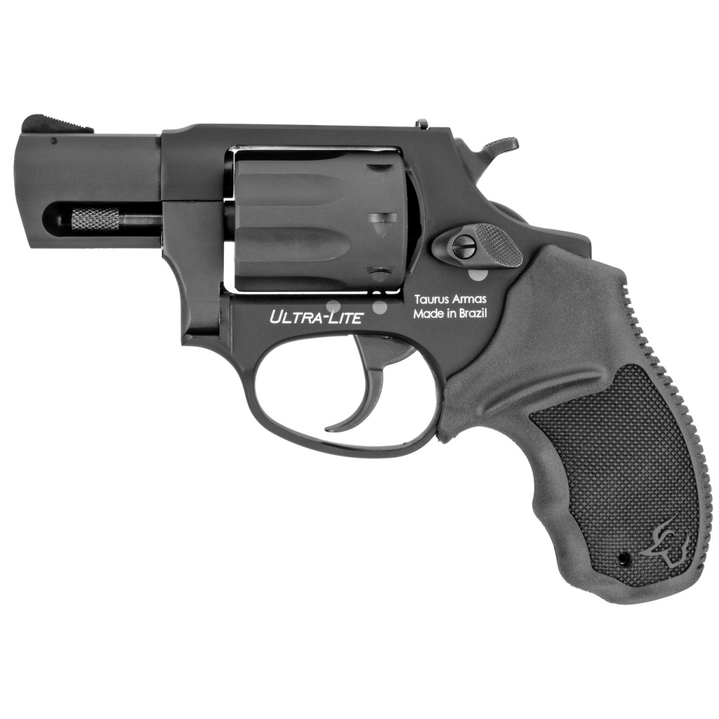 Taurus 942 .22LR 2" Double Action Revolver Black 8 Round