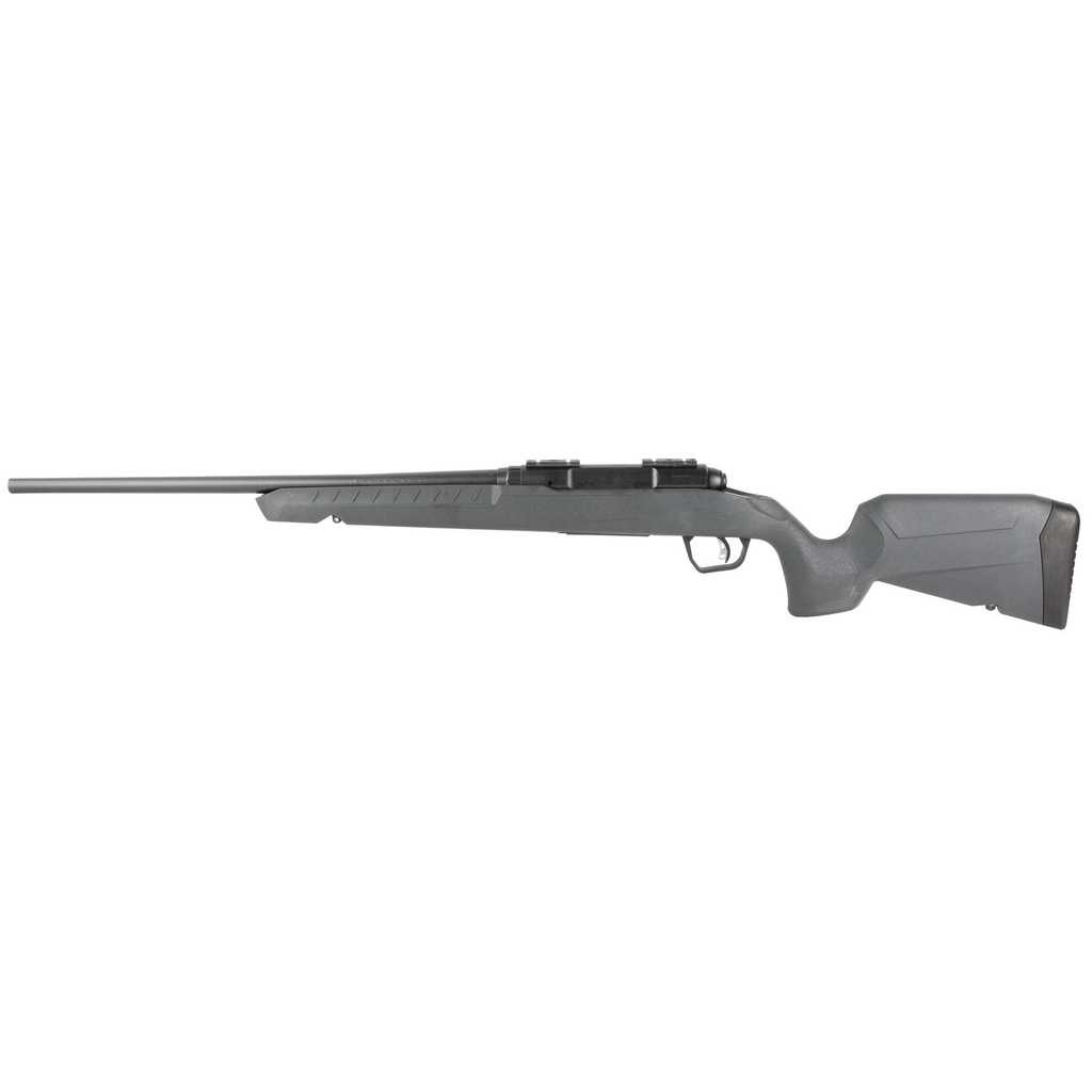 Savage Axis 2 .300 Blackout 16.125" Bolt Action Rifle Matte Black Gray Polymer Stock 4 Round Capacity