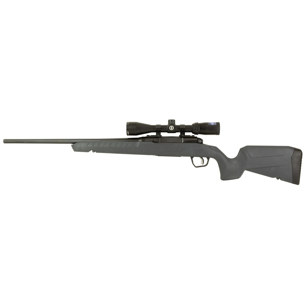 Savage Axis 2 XP .223 Remington 20" Bolt Action Rifle Gray Stock with Scope